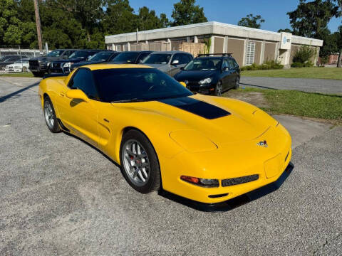 2003 Chevrolet Corvette Z06