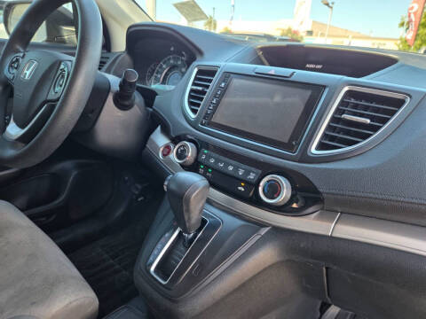 2016 Honda CR-V EX