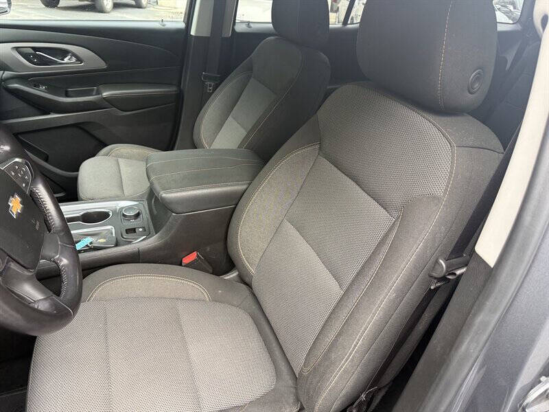 2019 Chevrolet Traverse LT Cloth