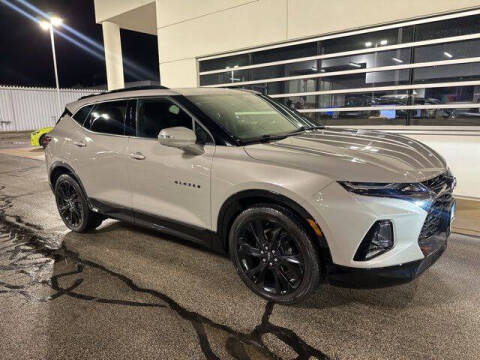 2021 Chevrolet Blazer RS
