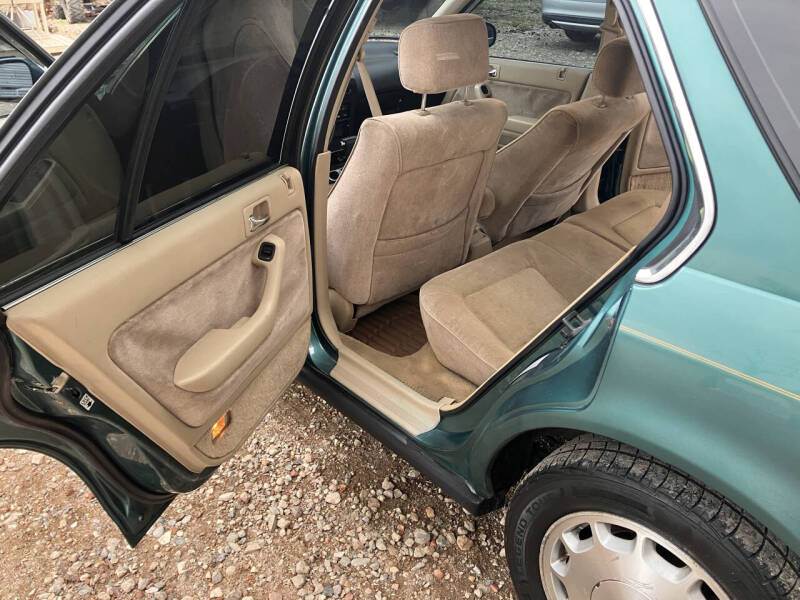 1993 Honda Accord EX