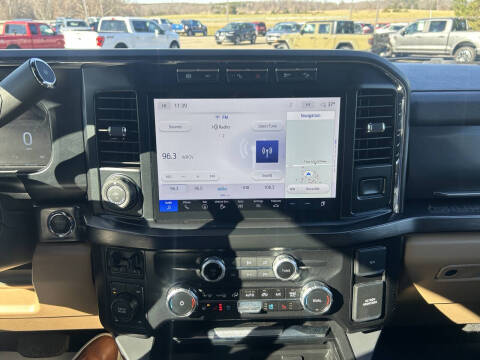 2024 Ford F-350 Super Duty Lariat