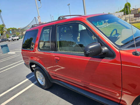 1999 Ford Explorer Sport
