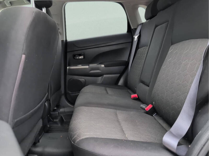 2021 Mitsubishi Outlander Sport