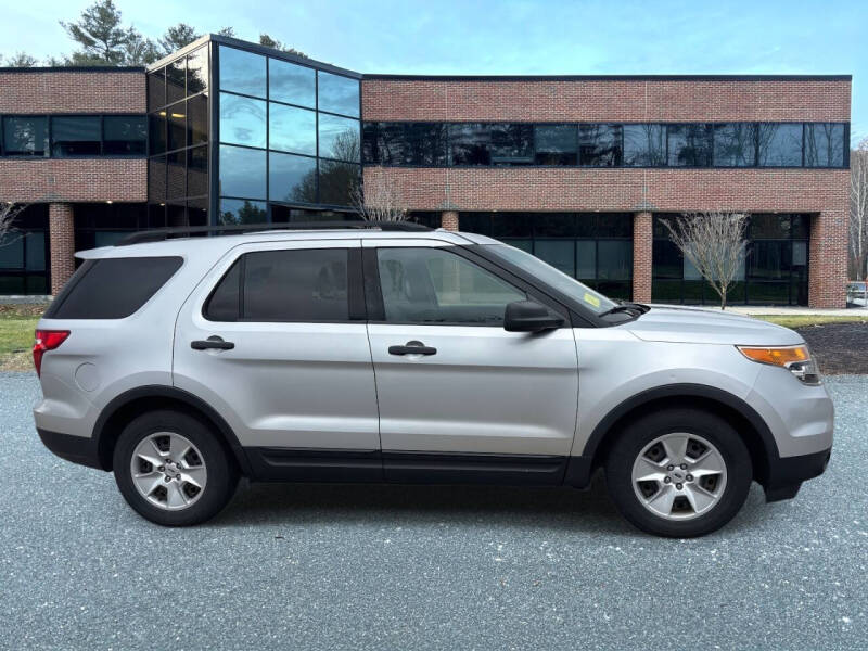 2012 Ford Explorer