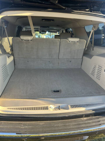 2017 GMC Yukon XL Denali