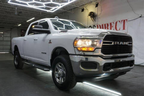 2021 RAM 2500 for sale at AUTOS DIRECT OF FREDERICKSBURG in Fredericksburg VA