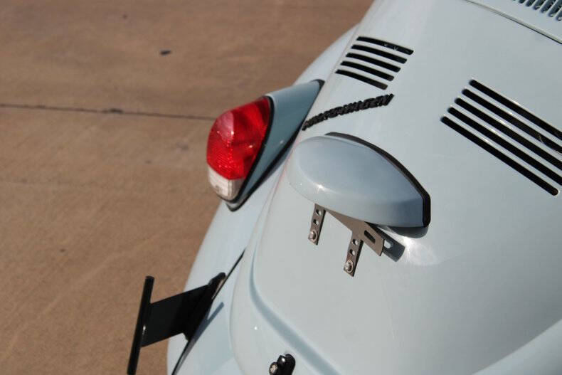 1969 Volkswagen Beetle