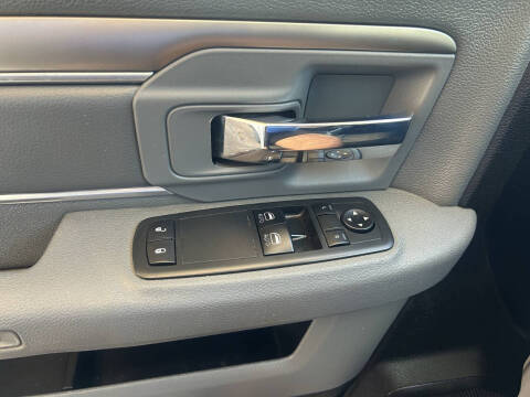 2017 RAM 1500 Tradesman