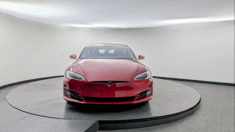 2017 Tesla Model S P100D