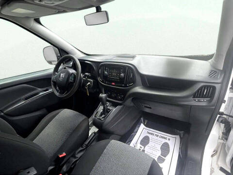 2019 RAM ProMaster City