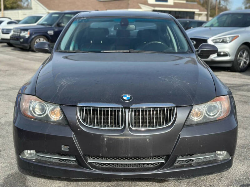 2007 BMW 3 Series 335i