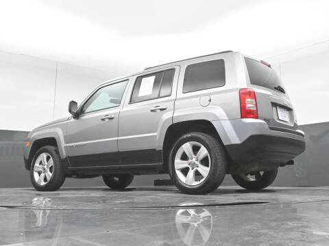 2016 Jeep Patriot Latitude