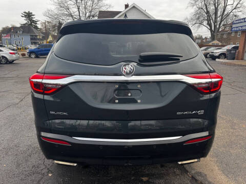 2018 Buick Enclave Premium