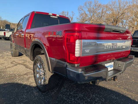 2019 Ford F-250 Super Duty