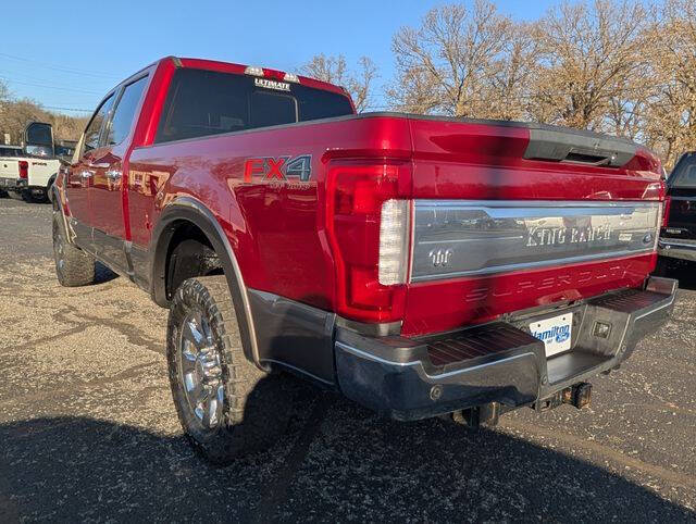 2019 Ford F-250 Super Duty