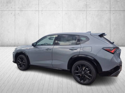 2025 Acura ADX w/A-SPEC w/Advance