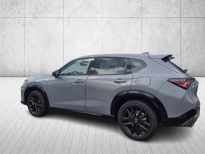 2025 Acura ADX w/A-SPEC w/Advance