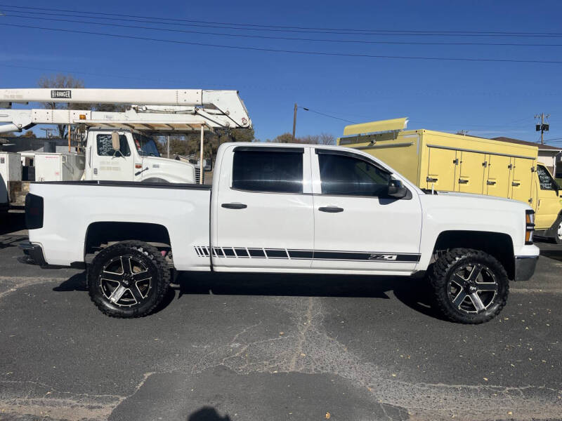 2014 Chevrolet Silverado 1500