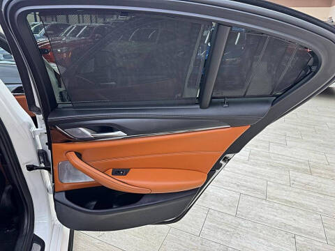 2020 BMW M5 Competition