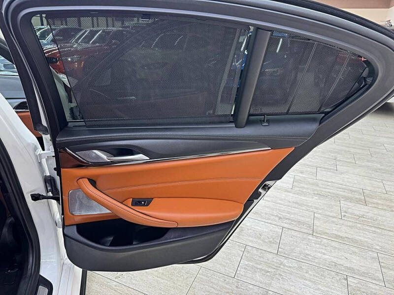 2020 BMW M5 Competition