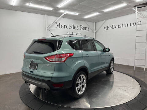 2013 Ford Escape Titanium