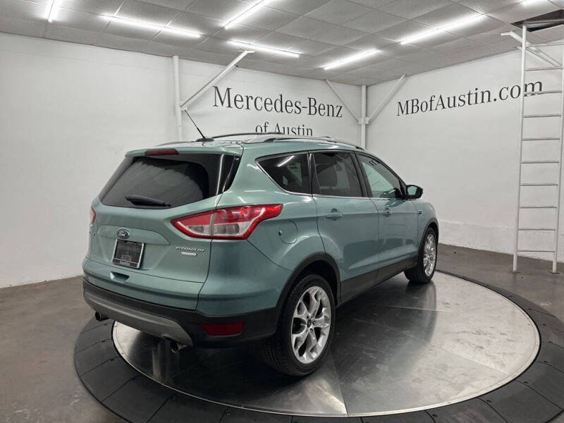 2013 Ford Escape Titanium