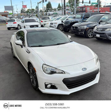 2013 Subaru BRZ Limited