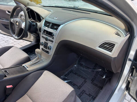 2010 Chevrolet Malibu LS