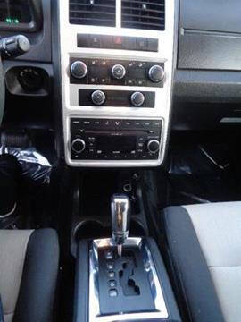 2009 Dodge Journey SXT