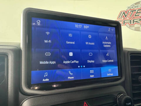 2022 Ford Bronco Sport