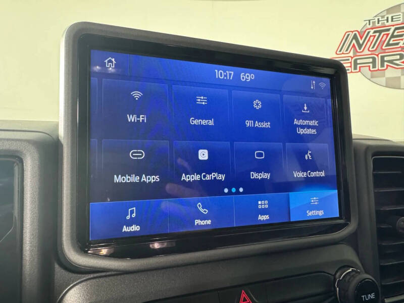 2022 Ford Bronco Sport