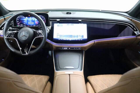 2024 Mercedes-Benz E-Class E 350 4MATIC