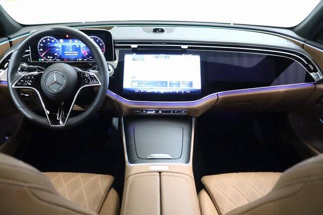 2024 Mercedes-Benz E-Class E 350 4MATIC