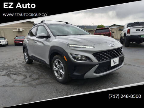 2023 Hyundai Kona