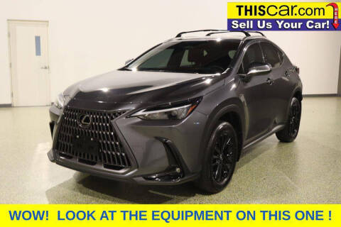 2024 Lexus NX 250 Premium