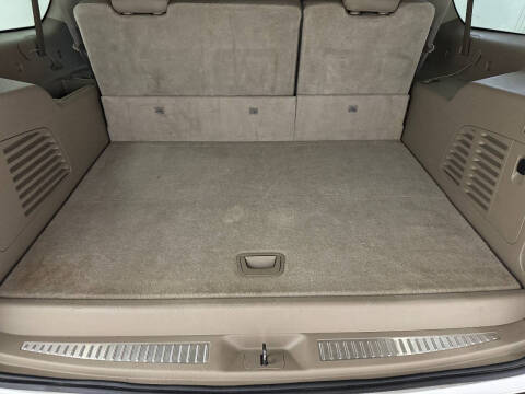 2015 Chevrolet Suburban LTZ