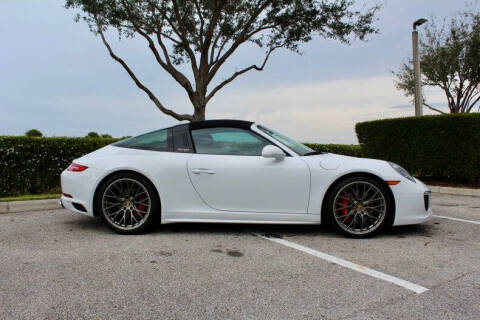 2018 Porsche 911