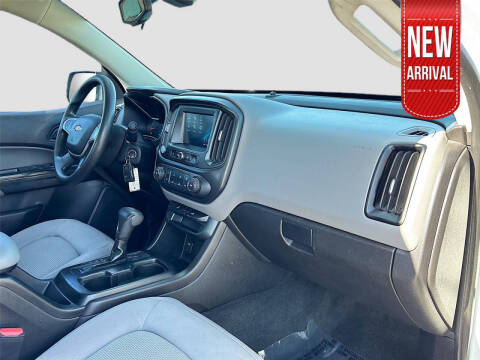 2017 Chevrolet Colorado Work Truck