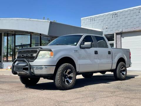 2008 Ford F-150 for sale at ARIZONA TRUCKLAND in Mesa AZ