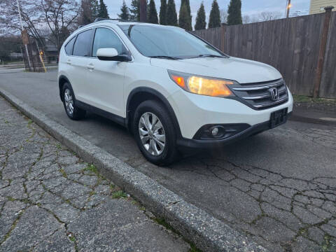 2014 Honda CR-V EX-L