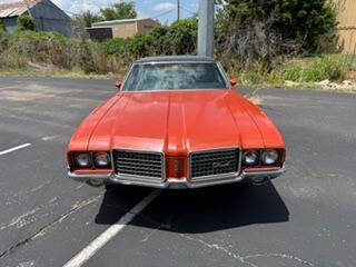 1972 Oldsmobile Cutlass