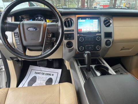 2016 Ford Expedition XLT