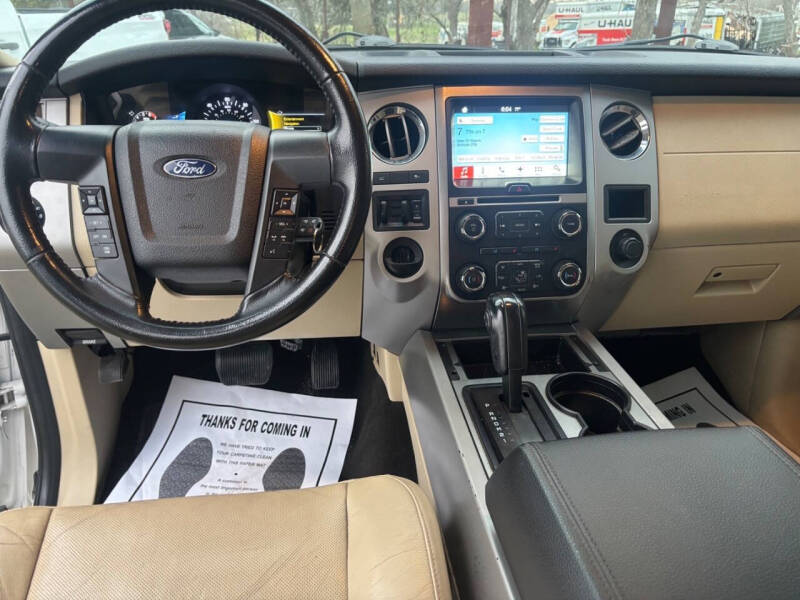 2016 Ford Expedition XLT