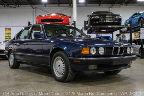 1990 BMW 7 Series 735i