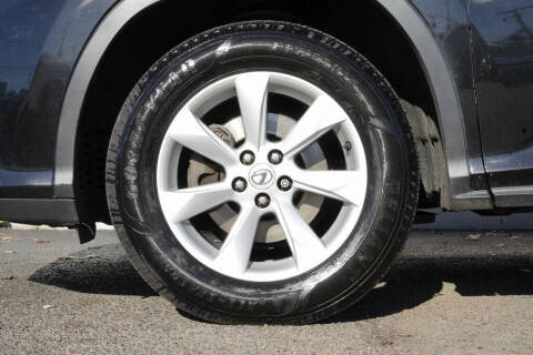 2017 Lexus RX 350 F SPORT