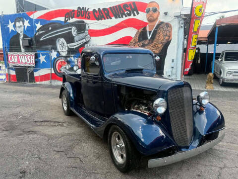 1936 Chevrolet Pick up