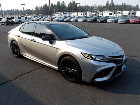 2021 Toyota Camry XSE