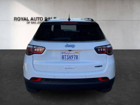 2018 Jeep Compass