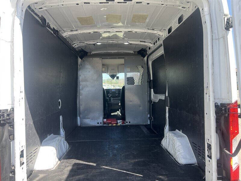 2021 Ford Transit